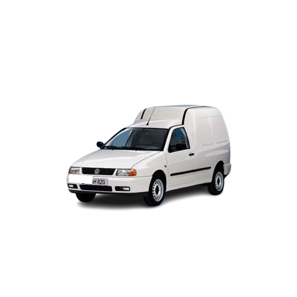 Volkswagen Caddy fabricatie 1996 - 2004, caroserie van