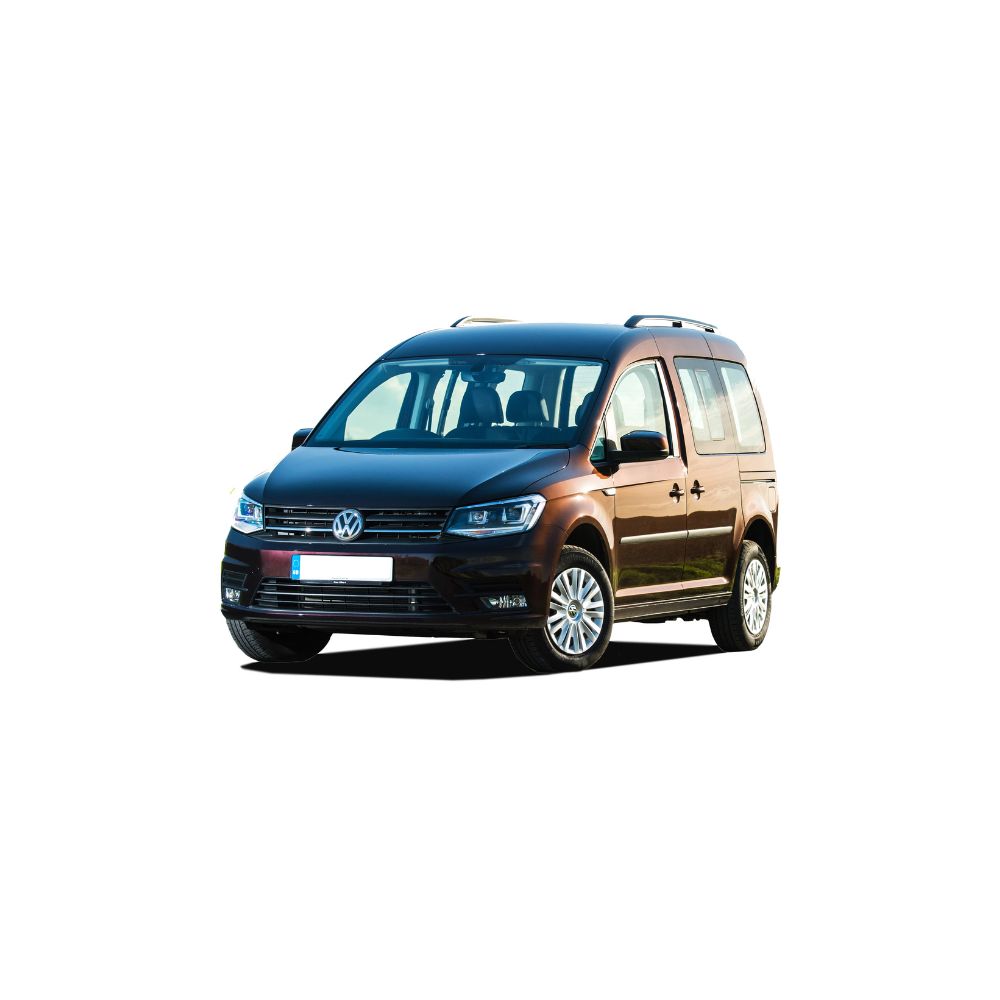 Paravanturi Volkswagen Caddy Life fabricatie 2015 - 2021, caroserie van