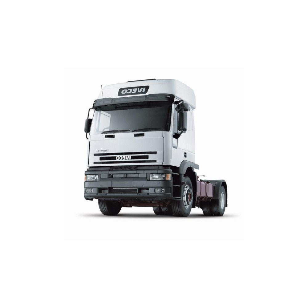 Iveco Eurotech fabricatie 1993 - 2002, caroserie autoutilitara