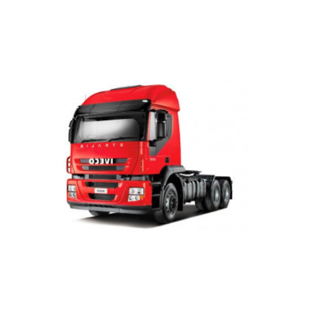Iveco Stralis fabricatie 1993 - 2002, caroserie autoutilitara
