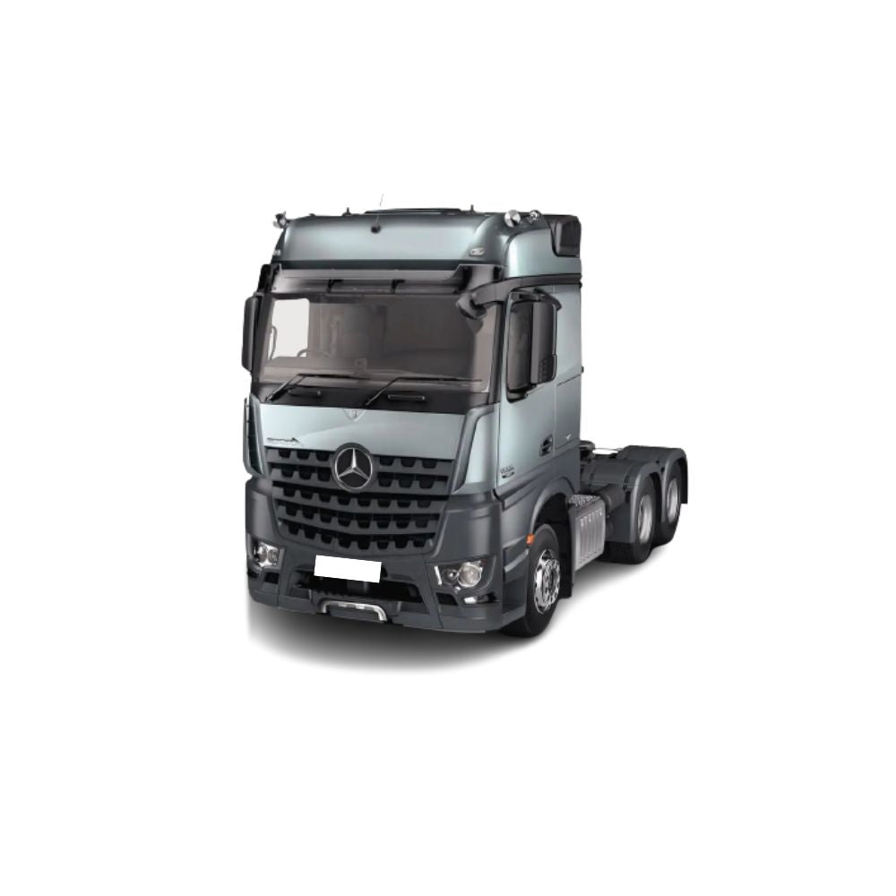 Mercedes Arocs fabricatie 2013 - prezent, caroserie autoutilitara