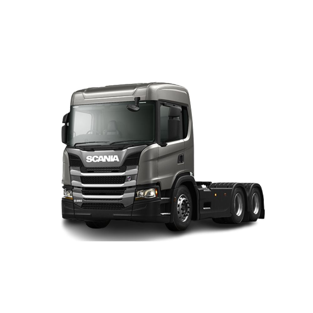 Scania G fabricatie 2017 - prezent, caroserie autoutilitara