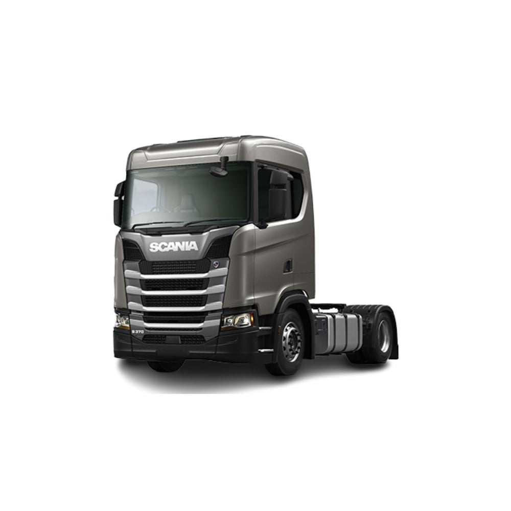 Scania S fabricatie 2016 - prezent, caroserie autoutilitara