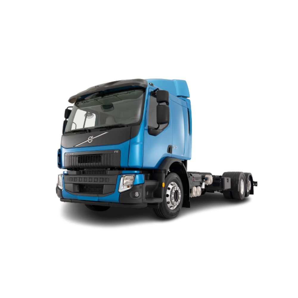 Volvo FE fabricatie 2007 - prezent, caroserie autoutilitara
