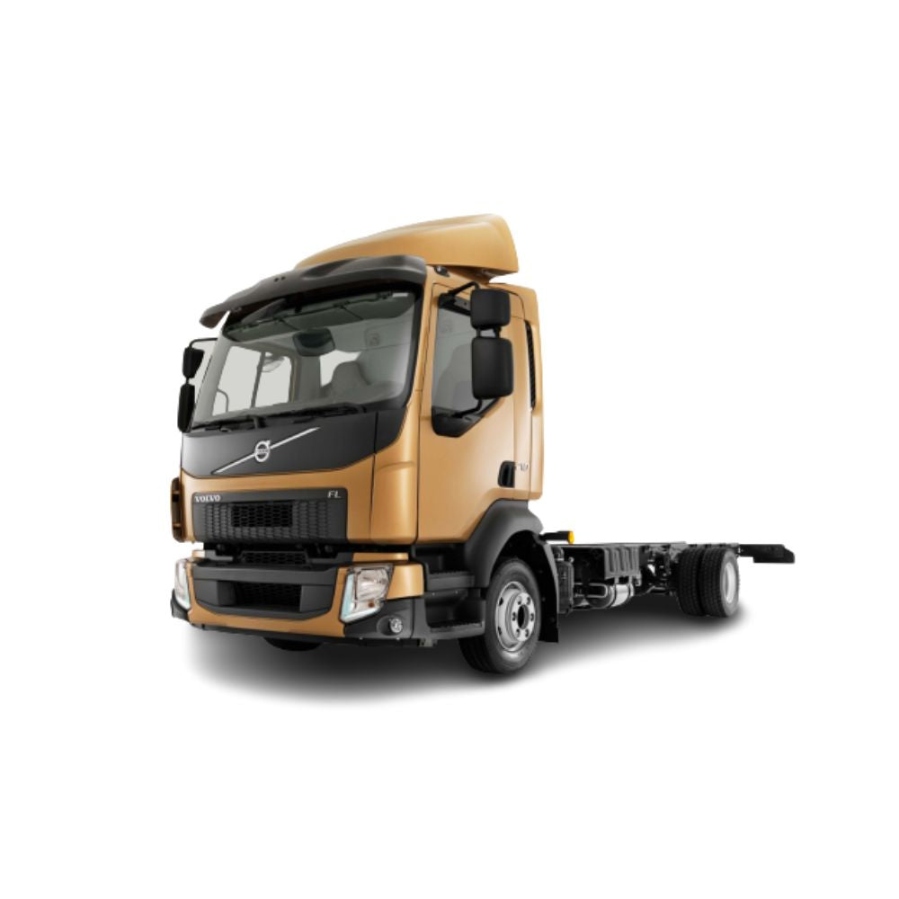 Volvo FL fabricatie 2007 - prezent, caroserie cargo