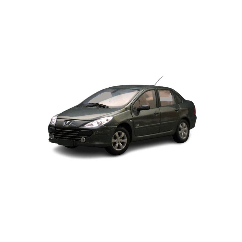 Covorase auto Peugeot 307 fabricatie 2001 - 2008, caroserie sedan