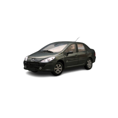 Covorase auto mocheta Peugeot 307 fabricatie 2001 - 2008, caroserie sedan