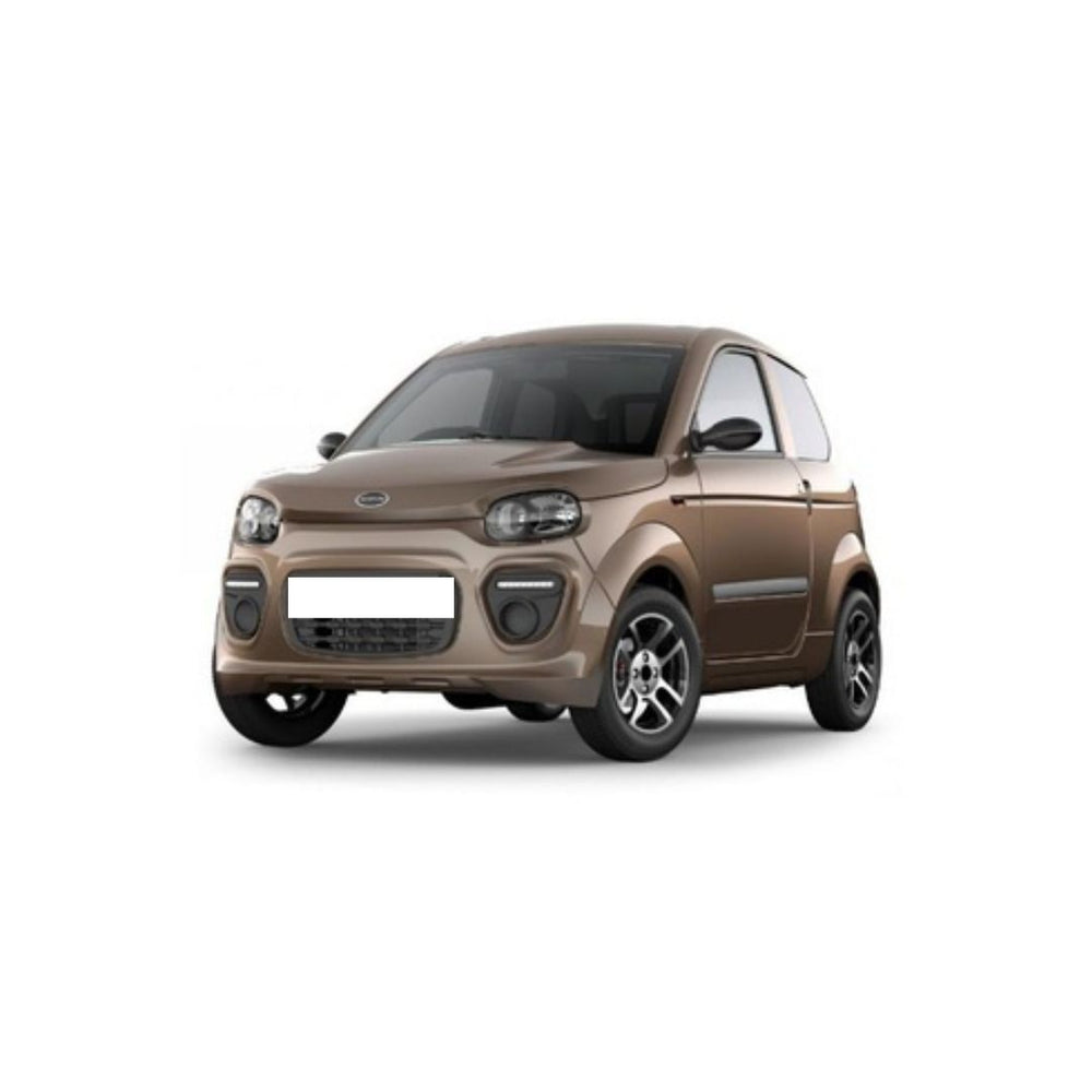 Microcar M.GO 6 fabricatie 03.2019 - prezent, caroserie hatchback