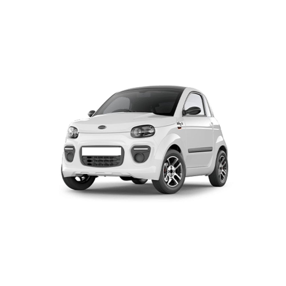 Covorase auto tip tavita Microcar Due 6 fabricatie 03.2020 - prezent, caroserie hatchback