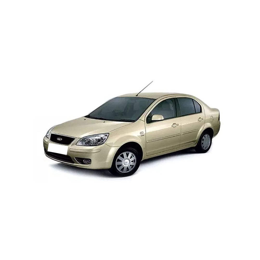 Ford Fiesta V fabricatie 2002 - 09.2008, caroserie sedan