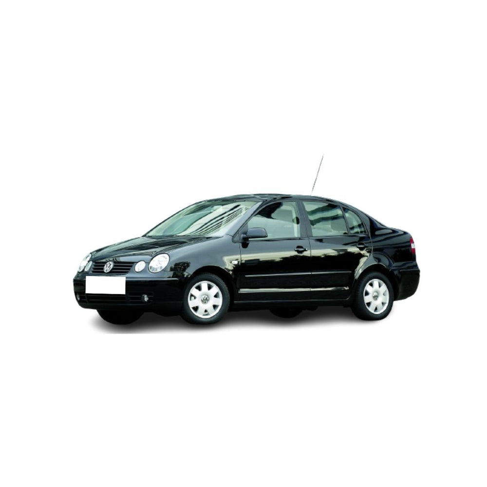 Volkswagen Polo IV fabricatie 11.2001 - 2009, caroserie sedan