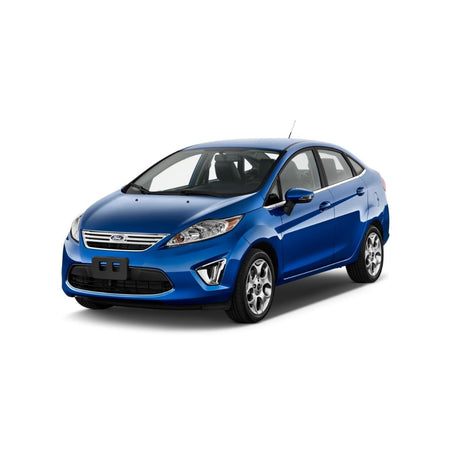 Covorase auto mocheta Ford Fiesta VI fabricatie 10.2008 - 06.2017, caroserie sedan