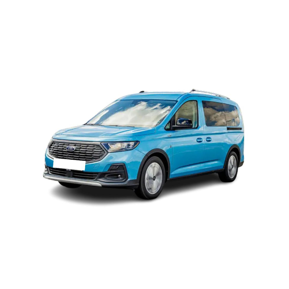 Ford Tourneo Connect III fabricatie 05.2022 - prezent, caroserie van