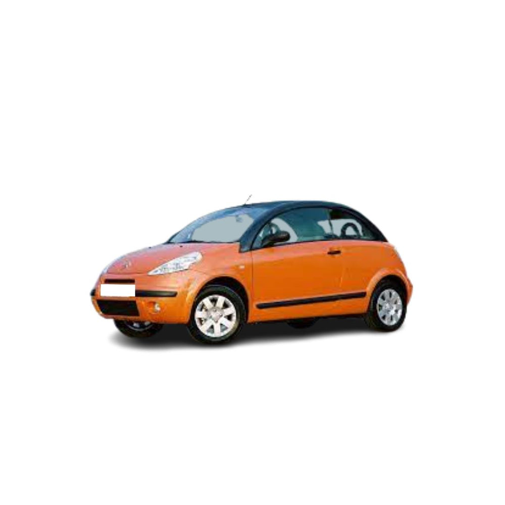 Citroen C3 Pluriel fabricatie 2003 - 2010, caroserie hatchback