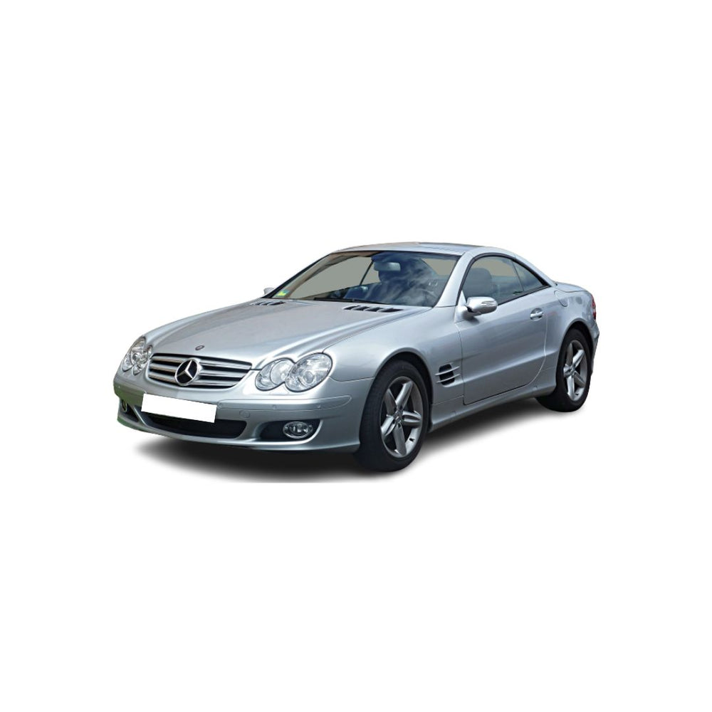 Covorase auto mocheta Mercedes MB Clasa SL R230 fabricatie 2001 - 2011, caroserie coupe