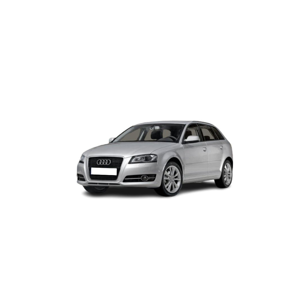 Covorase auto Audi A3 8P fabricatie 09.2008 - 01.2013, caroserie sportback