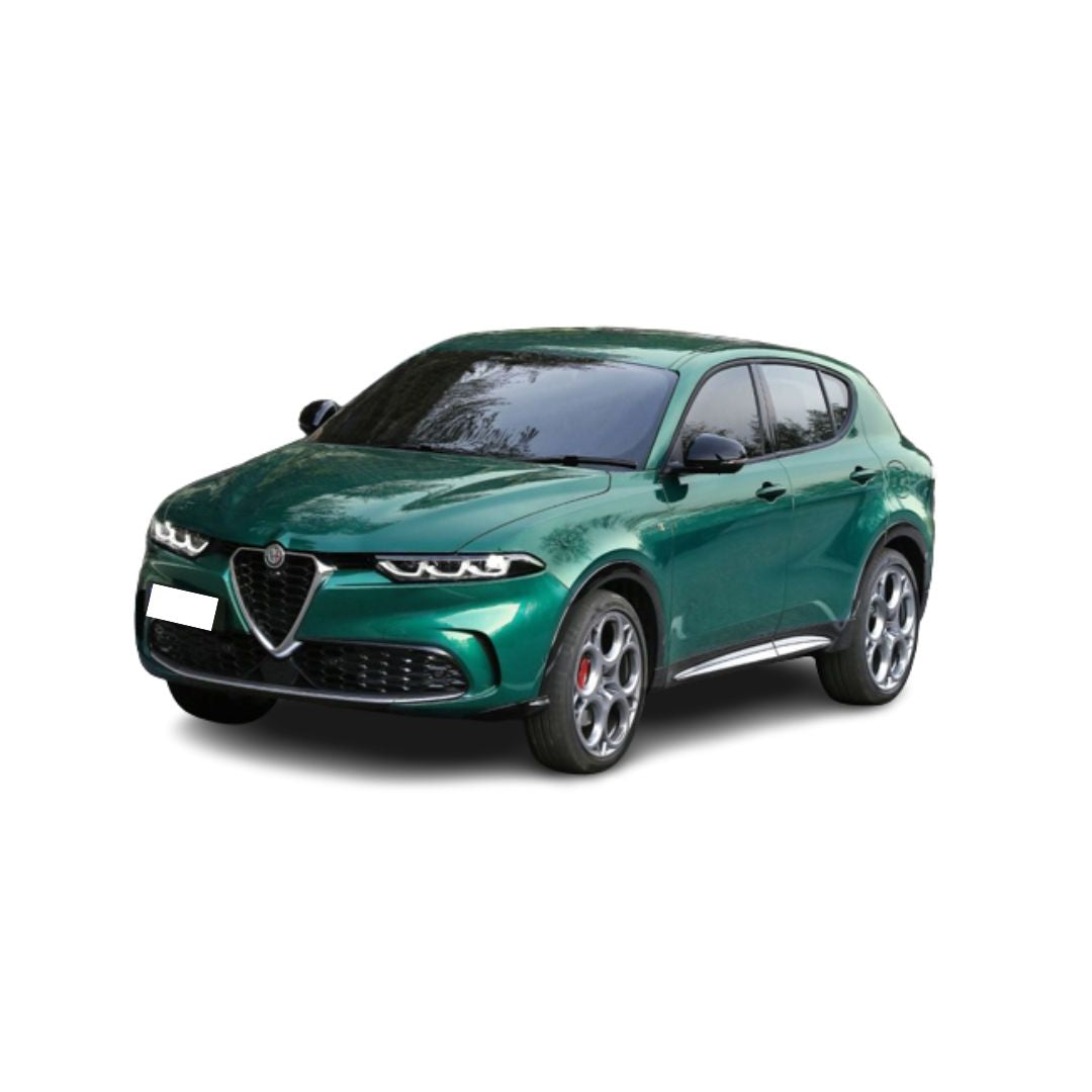 Set Covorase Auto Si Tavita Portbagaj ALFA ROMEO TONALE PHEV Q4 din 11.2022 - 2026, caroserie suv, PORTBAGAJ INFERIOR SI SUPERIOR
