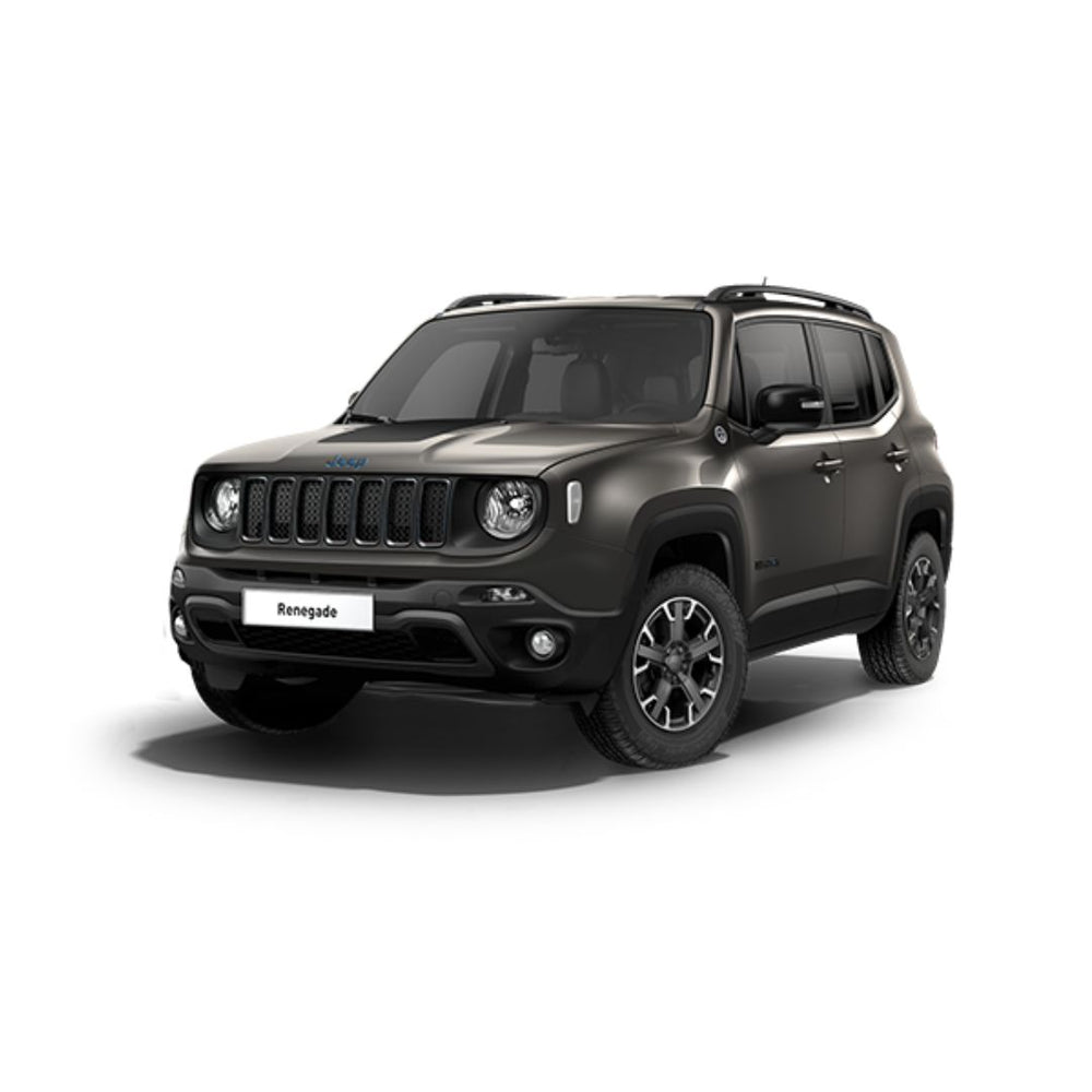 Jeep Renegade 4xe PHEV fabricatie 06.2020 - prezent, caroserie suv