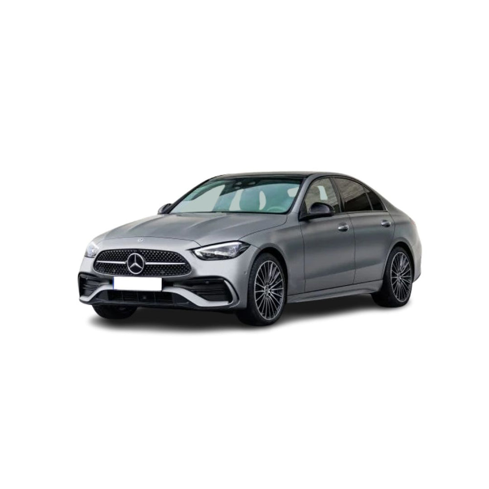 Covorase auto Mercedes C-Class W206 PHEV fabricatie 10.2021 - prezent, caroserie sedan