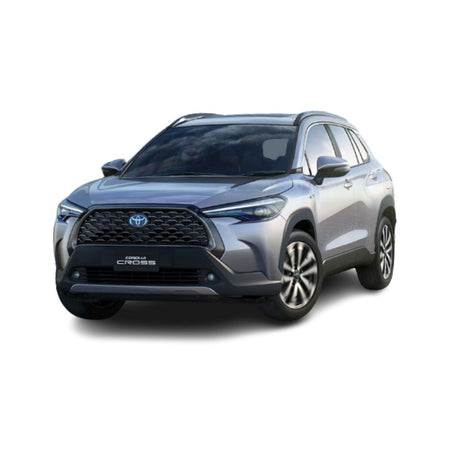 Tavite portbagaj Toyota Corolla Cross Hybrid fabricatie 11.2022 - prezent, caroserie suv