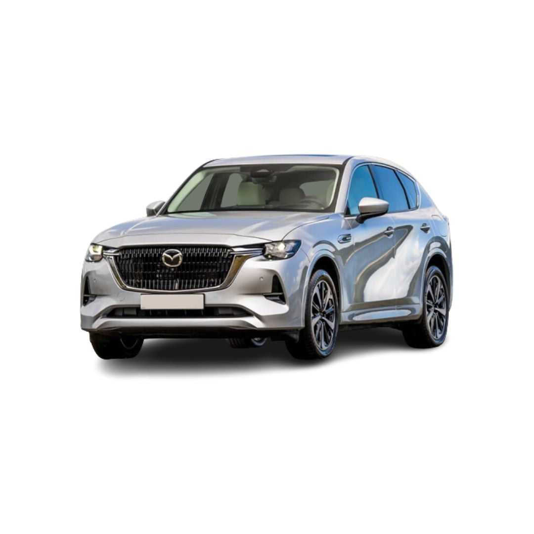 Set Covorase Auto Si Tavita Portbagaj MAZDA CX -60 PHEV din 08.2022 - 2026, caroserie suv,