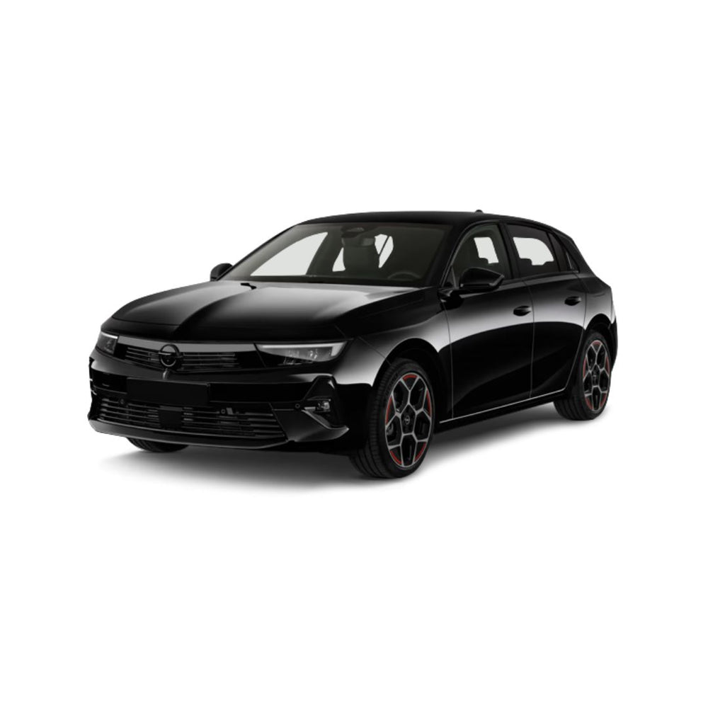 Covorase auto tip tavita Opel Astra L PHEV fabricatie 01.2022 - prezent, caroserie hatchback