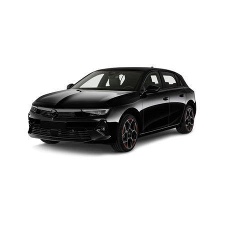 Covorase auto tip tavita Opel Astra L PHEV fabricatie 01.2022 - prezent, caroserie hatchback