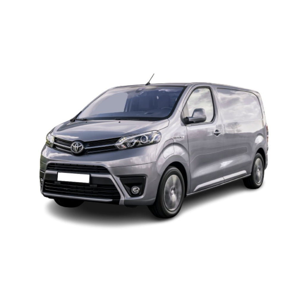 Toyota Proace electric fabricatie 04.2021 - prezent, caroserie van