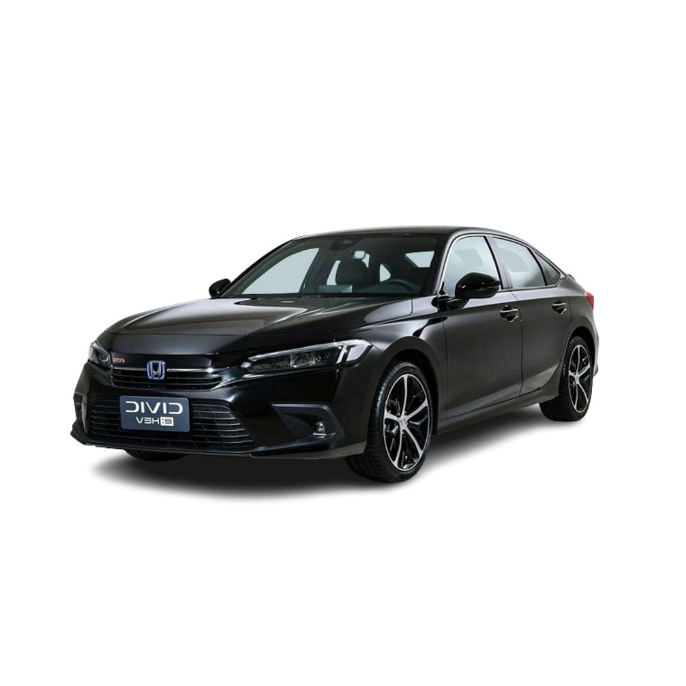 Covorase auto tip tavita Honda Civic XI Hybrid e:HEV fabricatie 10.2022 - prezent, caroserie hatchback