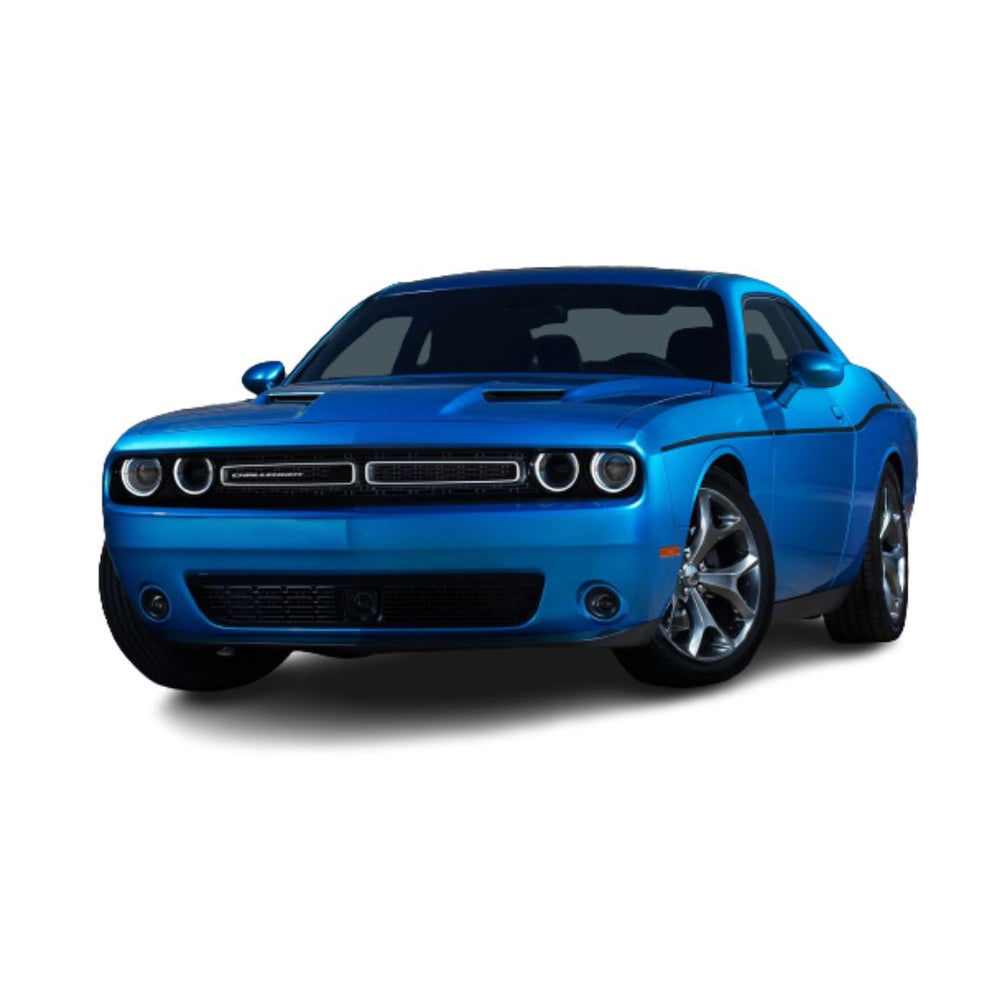 Dodge Challenger III Facelift fabricatie 2014 - prezent, caroserie coupe