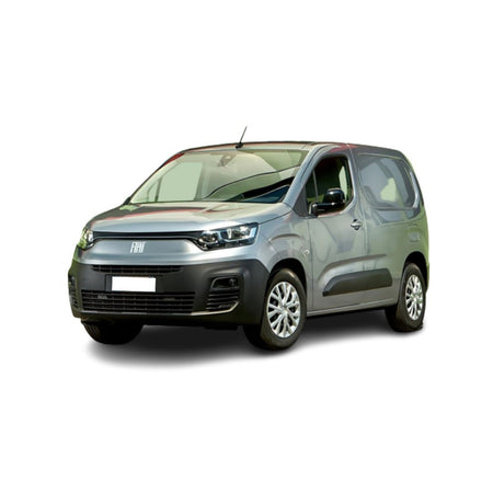 Covorase auto tip tavita Fiat Doblo III fabricatie 07.2022 - prezent, caroserie van