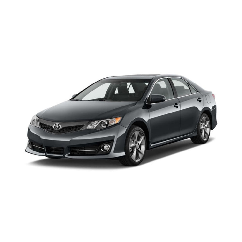 Covorase auto mocheta Toyota Camry fabricatie 2011 - 03.2019, caroserie sedan