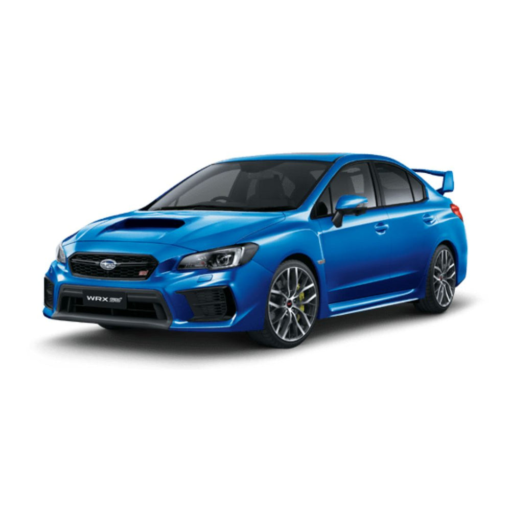 Subaru WRX fabricatie 2014 - 2021, caroserie sedan