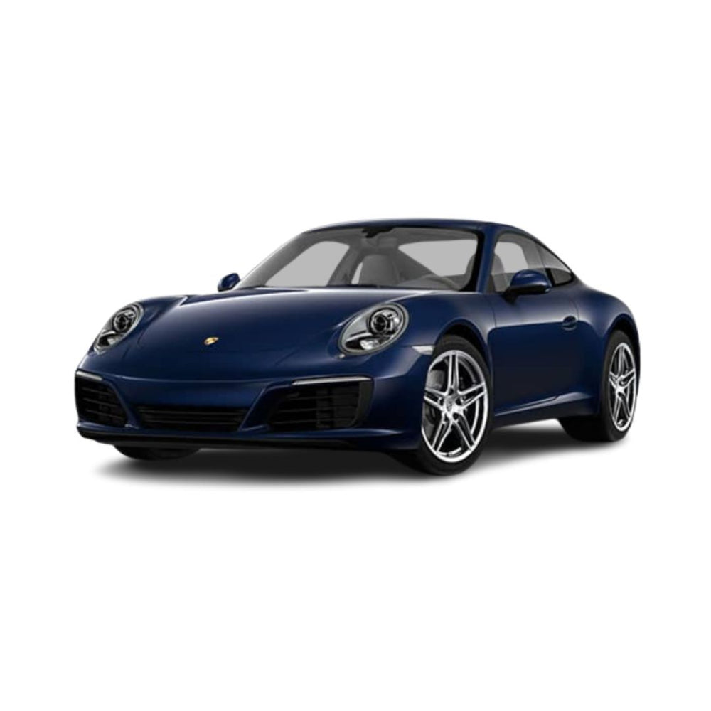 Porsche 911 fabricatie 2012 - 2019, caroserie coupe