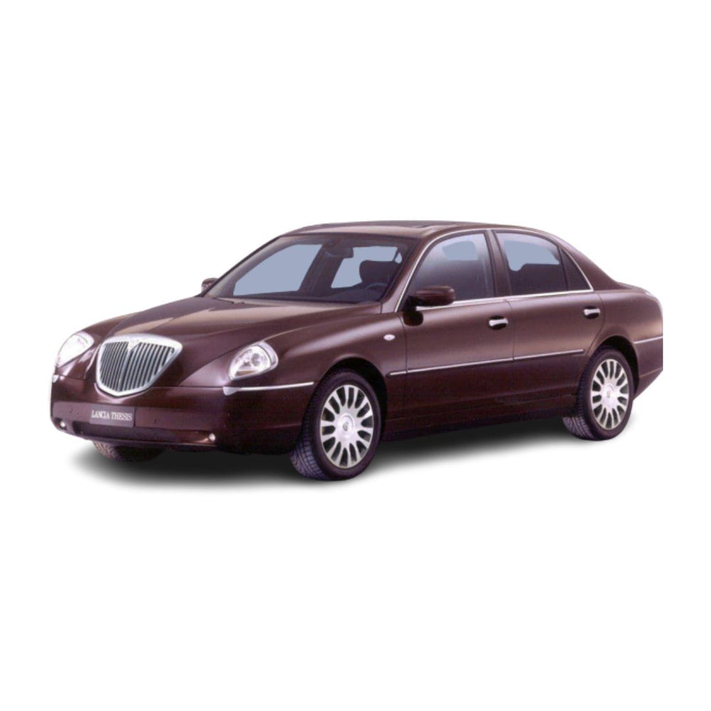 Lancia Thesis fabricatie 2001 - 2009, caroserie sedan