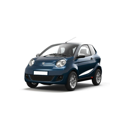 Tavite portbagaj Aixam Minauto GT fabricatie 2018 - prezent, caroserie hatchback