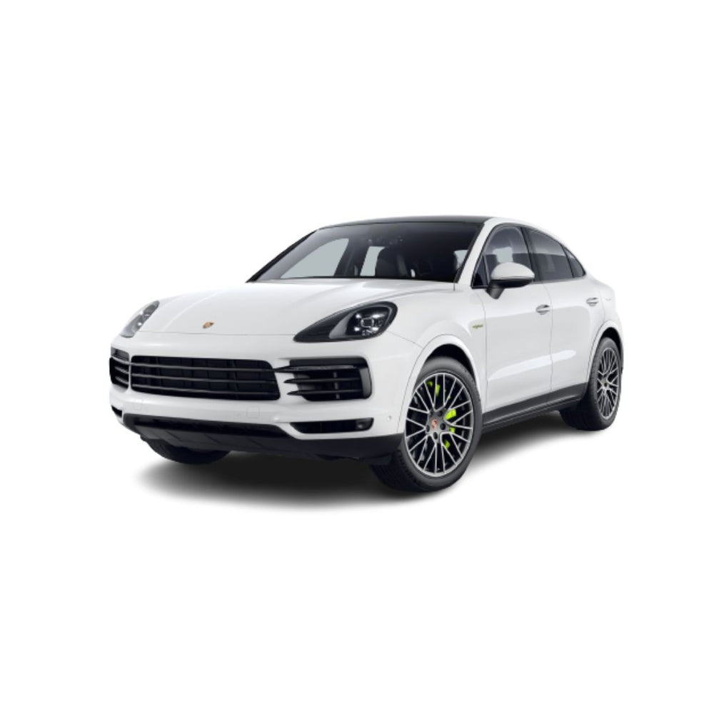 Porsche Cayenne III E-Hybrid fabricatie 08.2019 - prezent, caroserie coupe