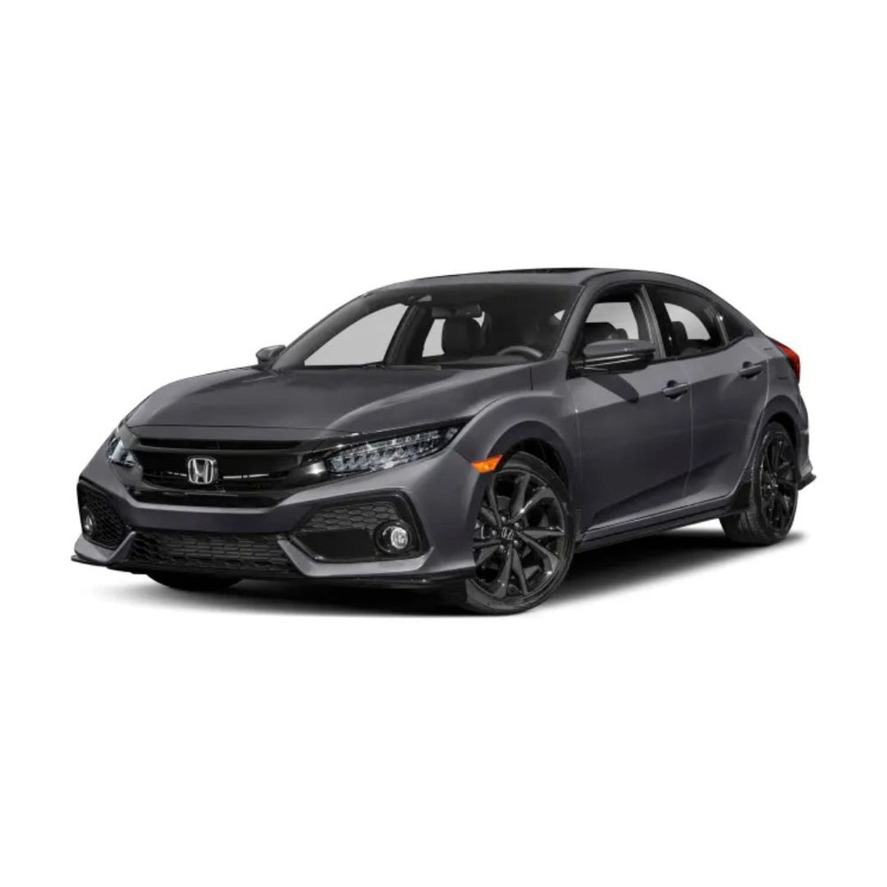 Honda Civic X Sport fabricatie 2019 - prezent, caroserie hatchback