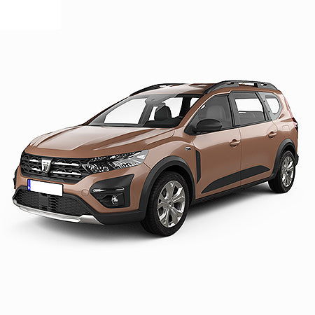 Set Covorase Auto Si Tavita Portbagaj DACIA JOGGER din 2022 - 2026, caroserie combi,