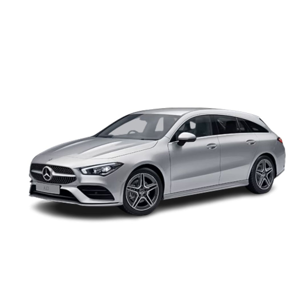 Mercedes CLA X118 Shooting Brake PHEV fabricatie 06.2020 - prezent, caroserie combi