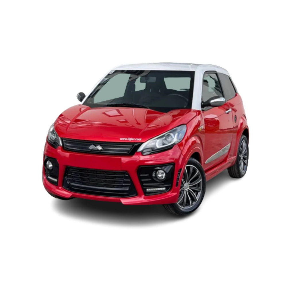 Ligier JS50 fabricatie 2015 - prezent, caroserie hatchback