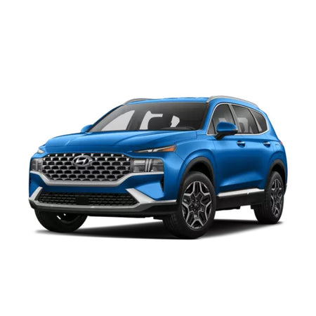 Tavite portbagaj Hyundai Santa Fe IV PHEV fabricatie 03.2021 - prezent, caroserie suv