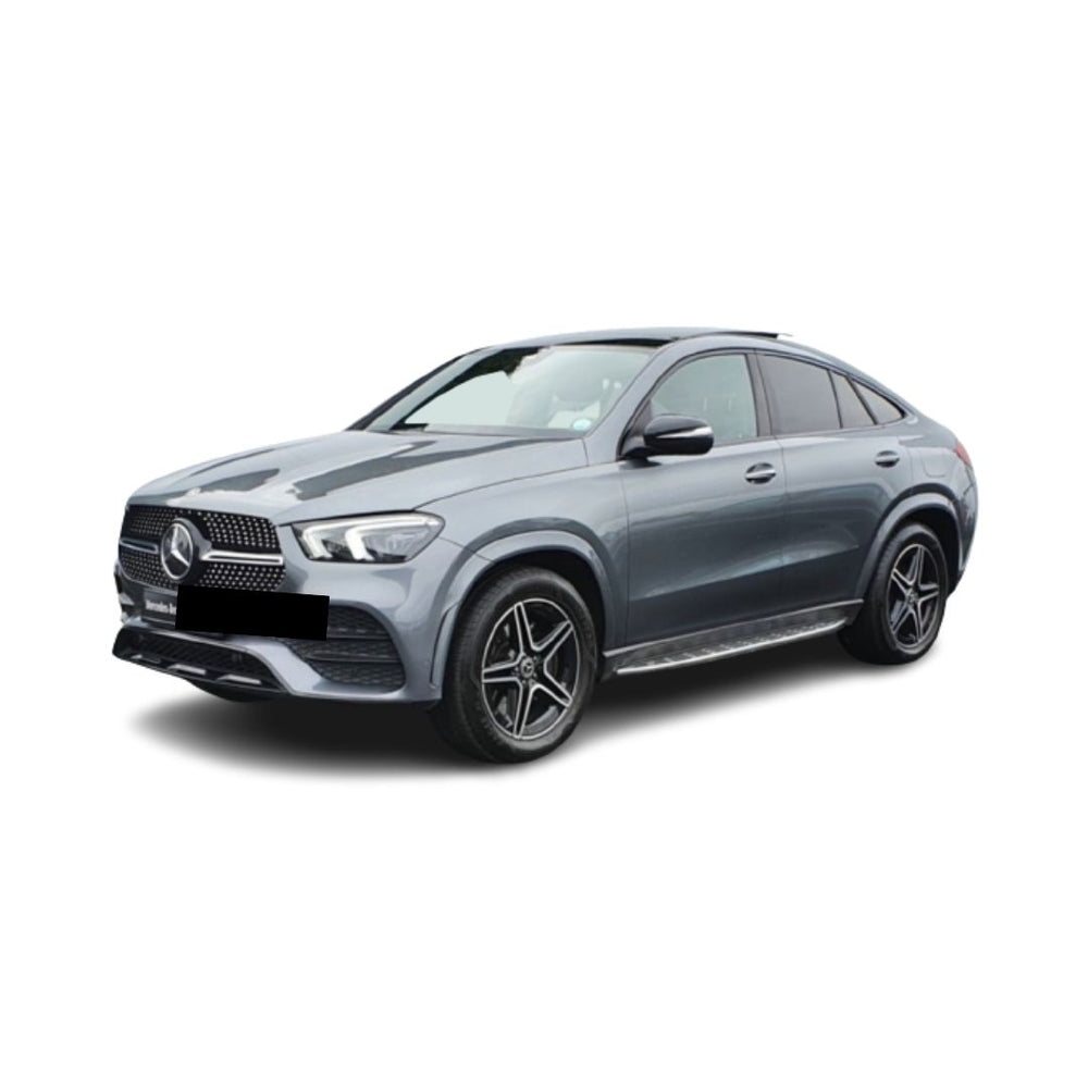 Mercedes GLE II Coupe PHEV fabricatie 03.2020 - prezent, caroserie coupe