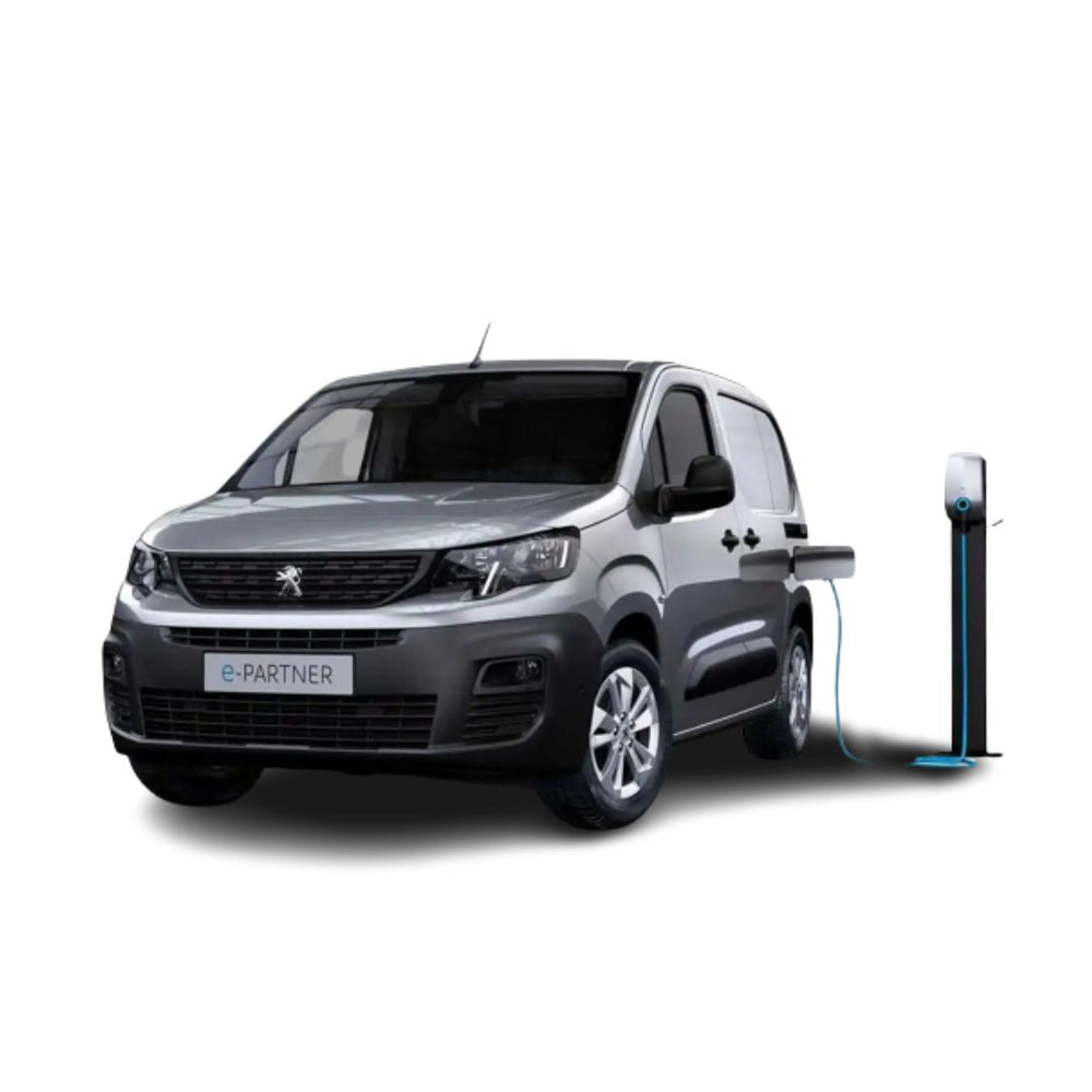 Peugeot E-Partner fabricatie 09.2021 - prezent, caroserie van