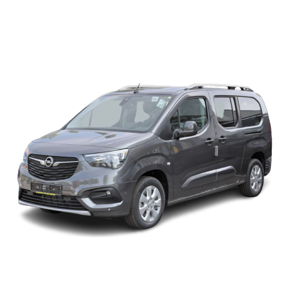 Opel Combo E long XL fabricatie 06.2018 - prezent, caroserie van