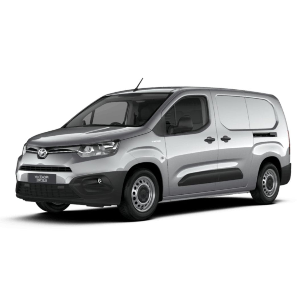 Toyota Proace City EV fabricatie 09.2021 - prezent, caroserie van
