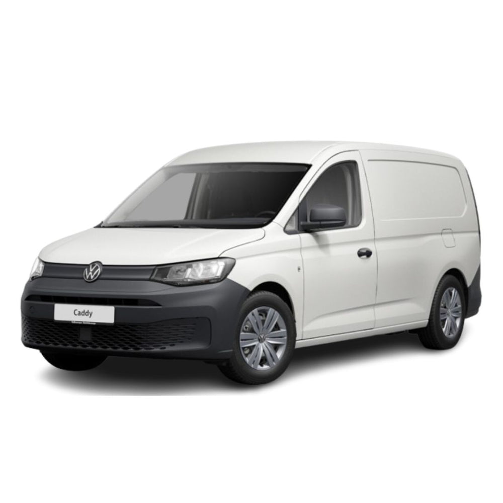 Volkswagen Caddy Cargo Maxi fabricatie 02.2021 - prezent, caroserie van