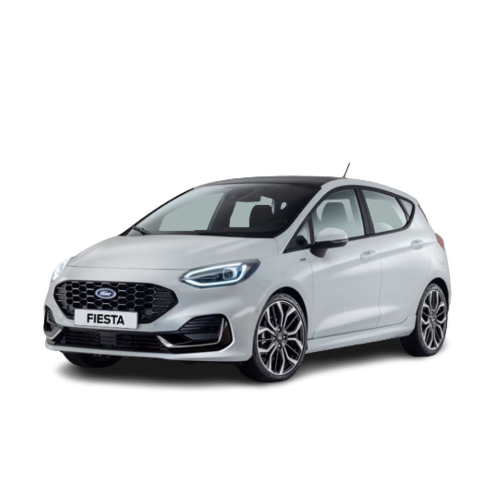Covorase auto tip tavita Ford Fiesta VIII MHEV fabricatie 06.2022 - prezent, caroserie hatchback