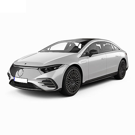 Tavite portbagaj Mercedes EQS