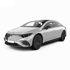 Plase portbagaj Mercedes EQS